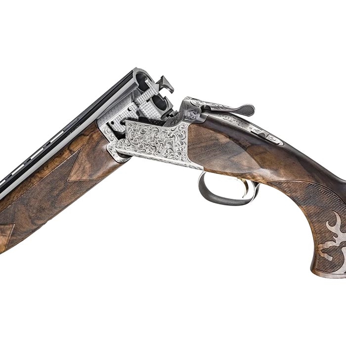 Browning Ultra XS Pro Ultimate ADJ 12/76 76cm løb INV DS Pro knækket venstre